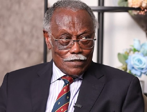 Dr Anthony George Laing is Ghana’s first plastic surgeon