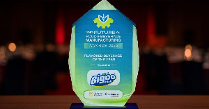 Bigoo won the Flavoured Drink of the Year