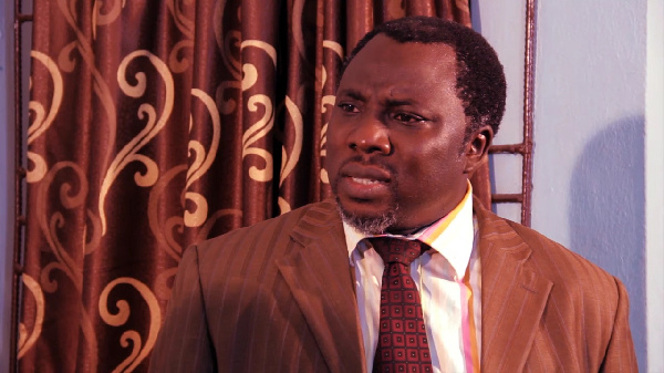 Veteran Nigerian actor, Ralph Niyi