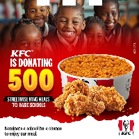 KFC Ghana is always looking for ways to deliver value and satisfaction to our customers