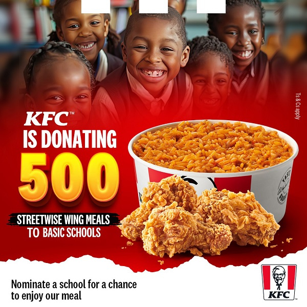 KFC Ghana is always looking for ways to deliver value and satisfaction to our customers