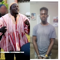 The arrest of Iddrisu Abass and Dawda Mohammed brings to four the total number of suspects arrested