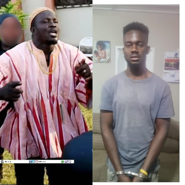The arrest of Iddrisu Abass and Dawda Mohammed brings to four the total number of suspects arrested