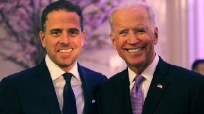 Joe And Hunter Biden