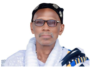 Nene Abraham Kabu Akuaku III is the Paramount Chief of Ada Traditional Area