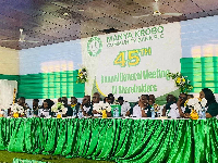 Manya Krobo Community Bank’s profit before tax surged 135% to GH¢15.36 million in 2025.