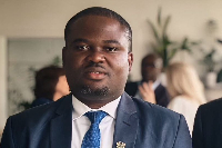 Henry Larbi will serve on the Wheelchair Tennis Committee of the ITF from 2026-2027