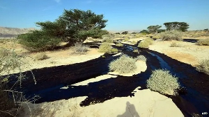 Libya’s Zueitina oil company contains ‘limited’ pipeline leak, statement says