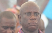 Obiri Boahen, Deputy General Secretary of the governing New Patriotic Party (NPP)