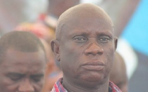 Deputy General Secretary of NPP, Nana Obiri Boahen