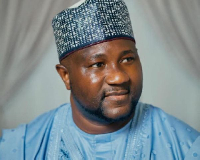 Alhaji Ali Suraj is a former Nasara Coordinator in the United States of America