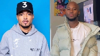 King Promise with Chance the Rapper