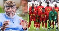 Dr Nyaho-Tamakloe has blamed the performance of the CHAN team on old age