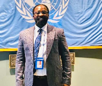Ambassador Bishop Dr Samuel Owusu