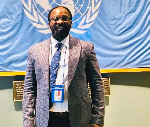 Ambassador Bishop Dr Samuel Owusu