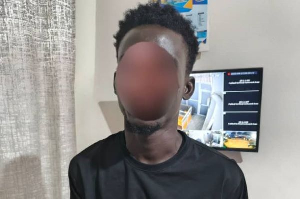 Michael Owusu Ansah, alias Baby Last, has been on the run since 2016