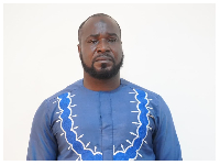 Elyasu Kunateh was sentenced to 10 years' imprisonment with hard labour