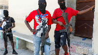 Haiti community gripped by gang violence