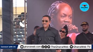 Adomako Nyamekye is a veteran Highlife musician