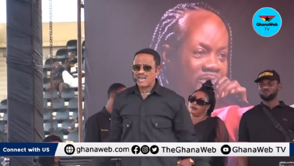 Adomako Nyamekye is a veteran Highlife musician