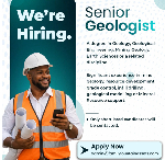 A flyer displaying information about the job requirement