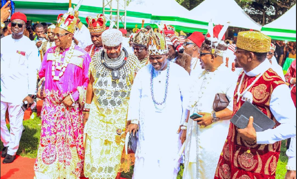 The Igbo community in Ghana will not hold its annual yam festival in 2025