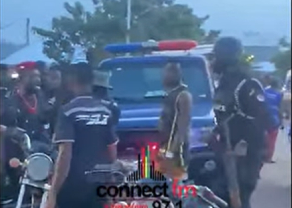 The circumstances surrounding the snatching of the ballot papers and ballot boxes remain unclear