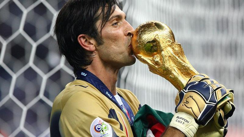 Tsohon golan Italiya, Gianluigi Buffon