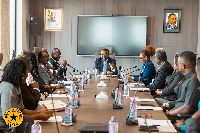 The dividend was presented at a ceremony held at The Bank Square on July 1, 2026