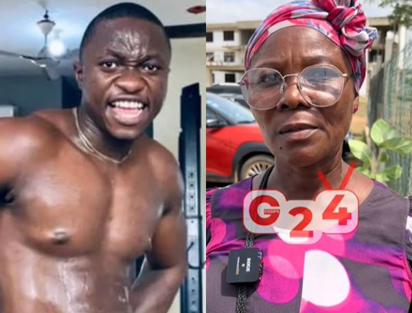 &lsquo;I may have put him in trouble&rsquo; &ndash; Mother speaks on son&rsquo;s arrest in Lashibi lynching case