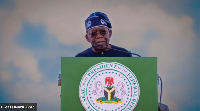 Bola Tinubu