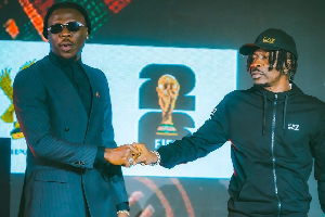 Shatta Wale says most Stonebwoy fans are Samini, disappointed SM supporters