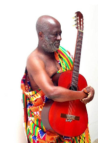 Ghanaian music legend,  Agya Koo Nimo