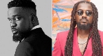 ‘Get the bag and don’t give a f**k’ – Sarkodie subtly pokes Samini