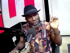 Bono East Regional Chairman of the New Patriotic Party (NPP), Ibrahim Baba Bukari