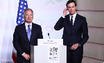 US envoys headed to Russia and Ukraine to relaunch mediation US envoys headed to Russia and Ukraine to relaunch mediation