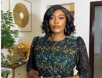 Member of Parliament for Amenfi Central, Joana Gyan Cudjoe