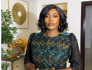 Member of Parliament for Amenfi Central, Joana Gyan Cudjoe