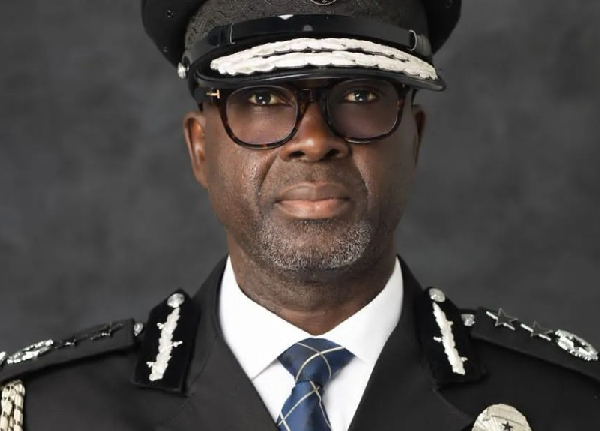 COP Abdul Osman Razak is the National Security Coordinator