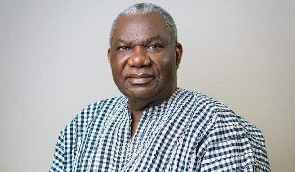 Boakye Agyarko, former presidential aspirant of the New Patriotic Party (NPP)