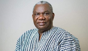 Boakye Agyarko, Former Minister for Energy