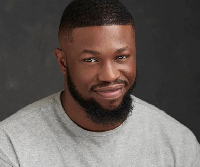 Stan Nze is a Nigerian actor