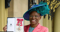 Prof Dame Ijeoma Uchegbu don win plenti accolades and awards for her scientific work