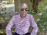 Joseph Atsu Hormadzi is the president of association