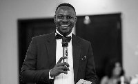 Theatre consultant, producer and director Francis Nutakor
