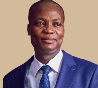 Robert Wugah, Managing Director of Best Assurance