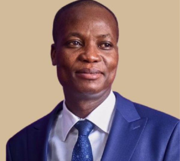 Robert Wugah, Managing Director of Best Assurance