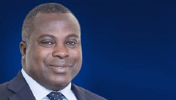 Anthony Sarpong, Senior Partner at KMPG Ghana