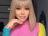 Nadia Buari is a Ghanaian actress