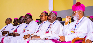 Ghana Catholic Bishops Conference 3
